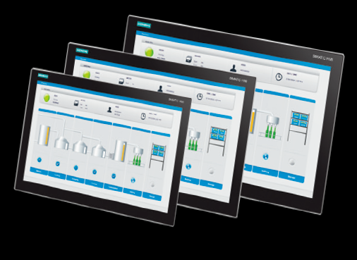 SIMATIC Basic IPC显示器